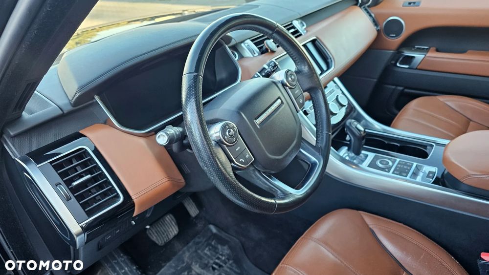 Land Rover Range Rover Sport SDV6 HSE Dynamic - 12