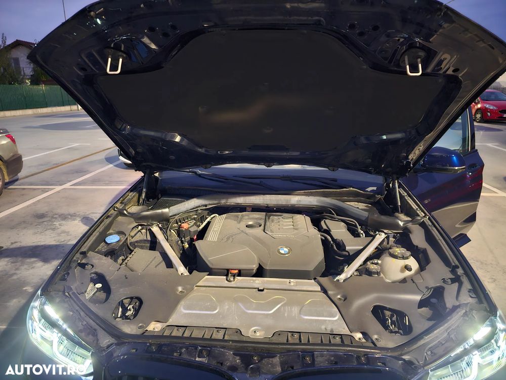 BMW X3 xDrive30i AT MHEV - 14