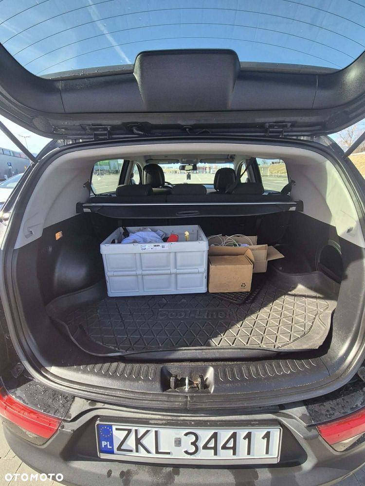 Kia Sportage 1.7 CRDI L 2WD - 5