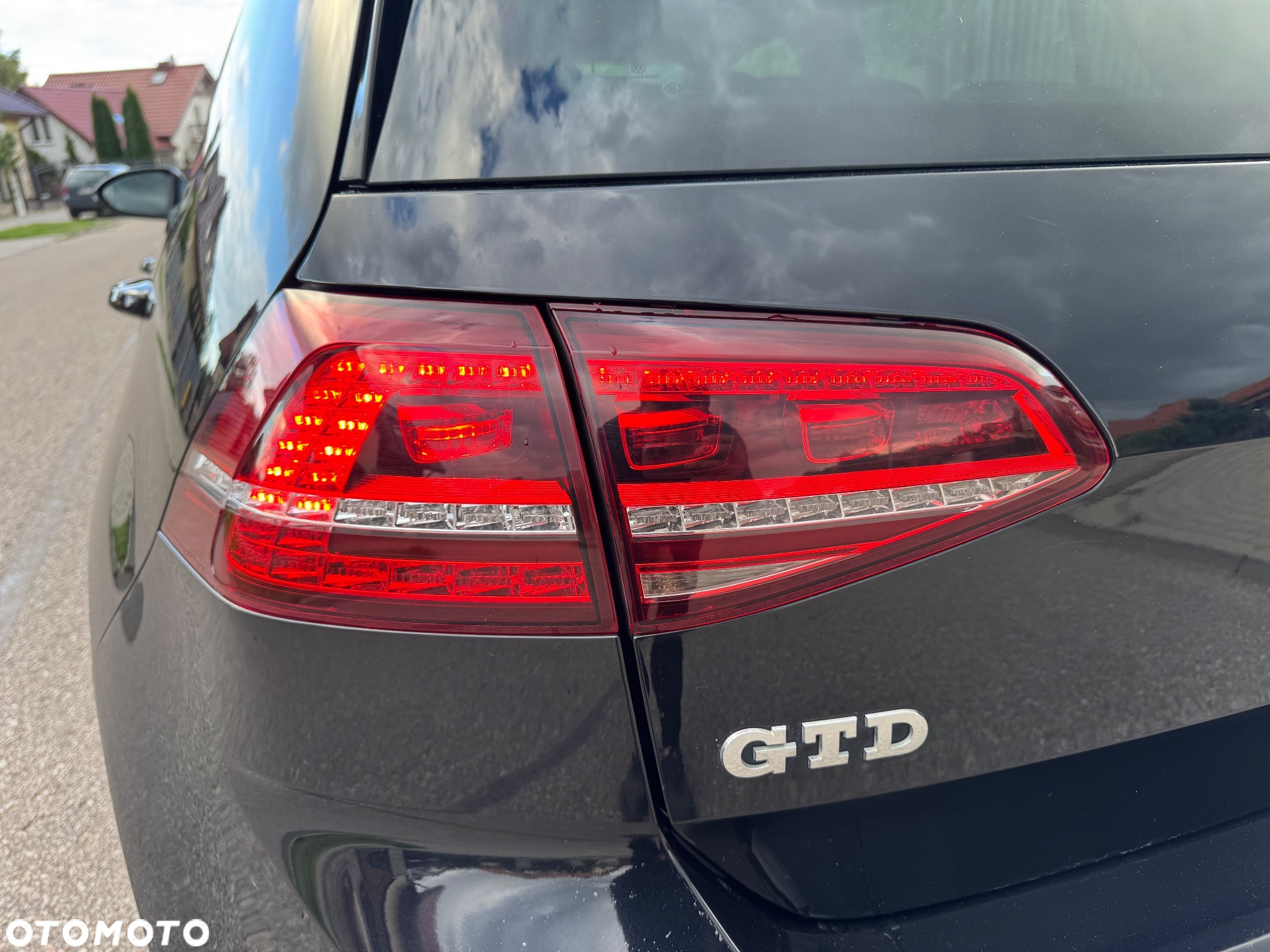 Volkswagen Golf VII 2.0 TDI BMT GTD - 14