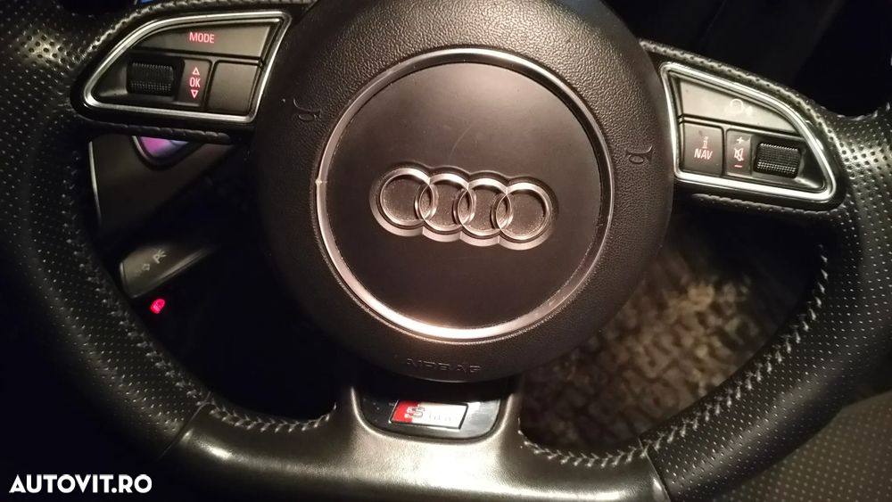 Audi A5 Sportback 2.0 TDI Multitronic - 4