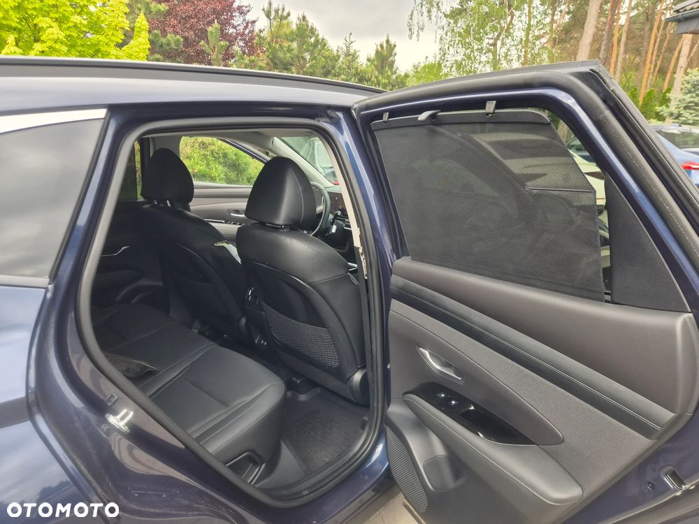 Hyundai Tucson 1.6 T-GDi 48V Executive 2WD DCT - 33