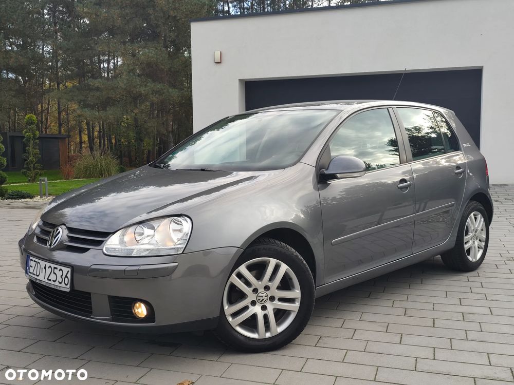 Volkswagen Golf 1.6 Goal - 4
