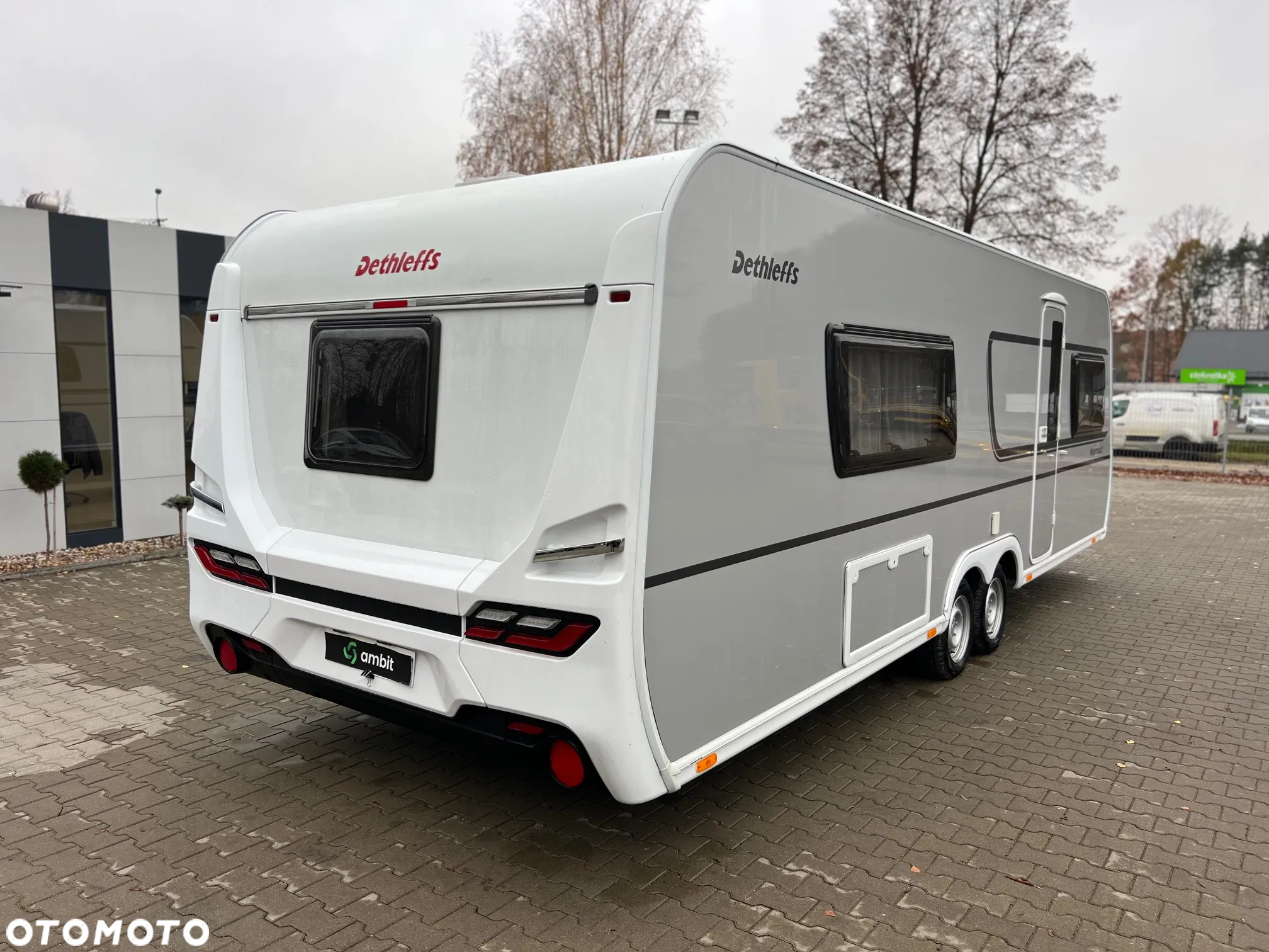 Dethleffs Nomad 650 RQT - 7