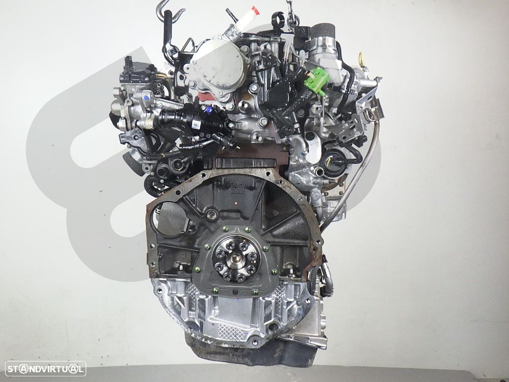 Motor Nissan Navara 2.3DCi 110KW 4WD Ref: YS23 - 4