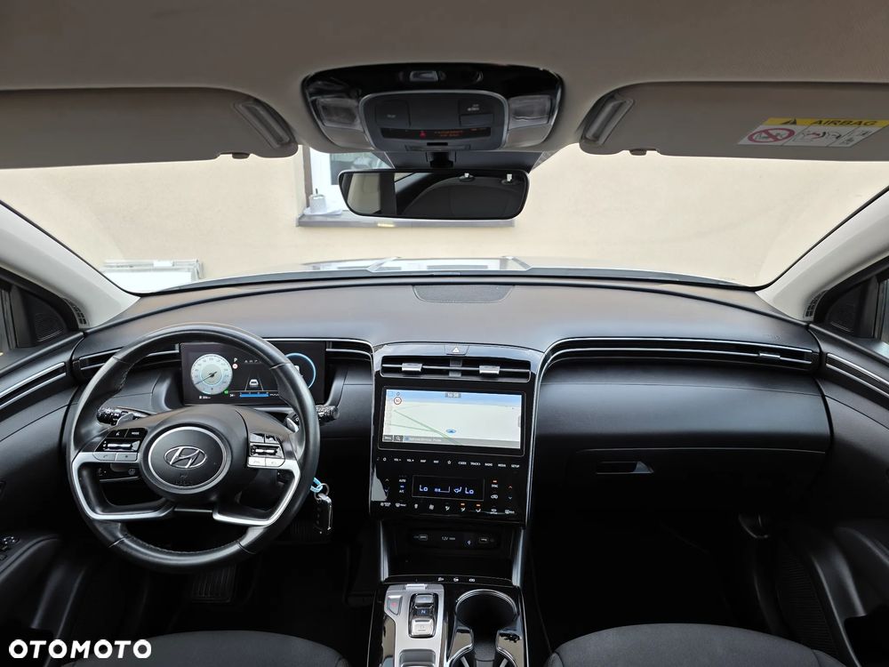 Hyundai Tucson - 27