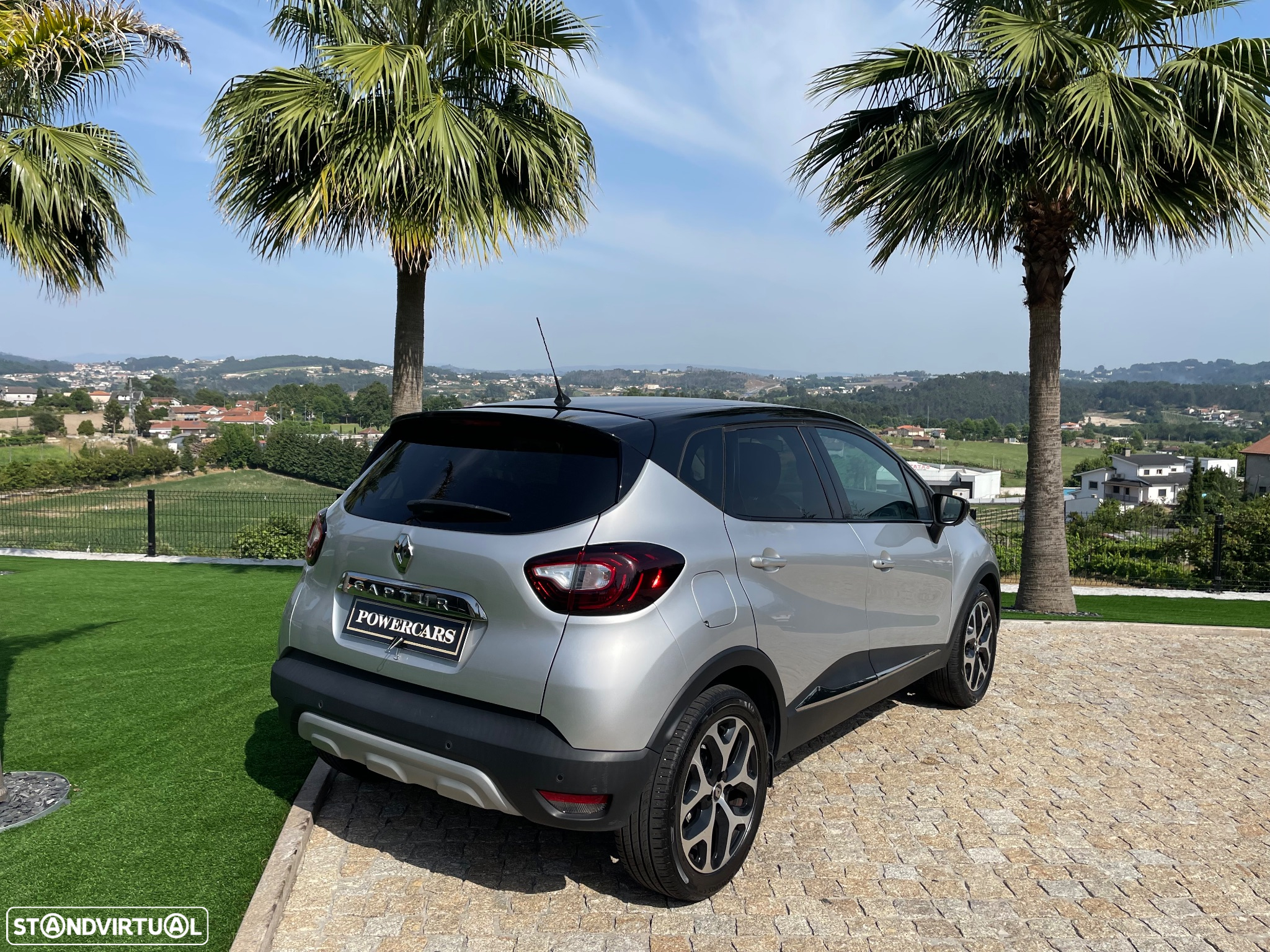 Renault Captur 1.5 dCi Exclusive - 12