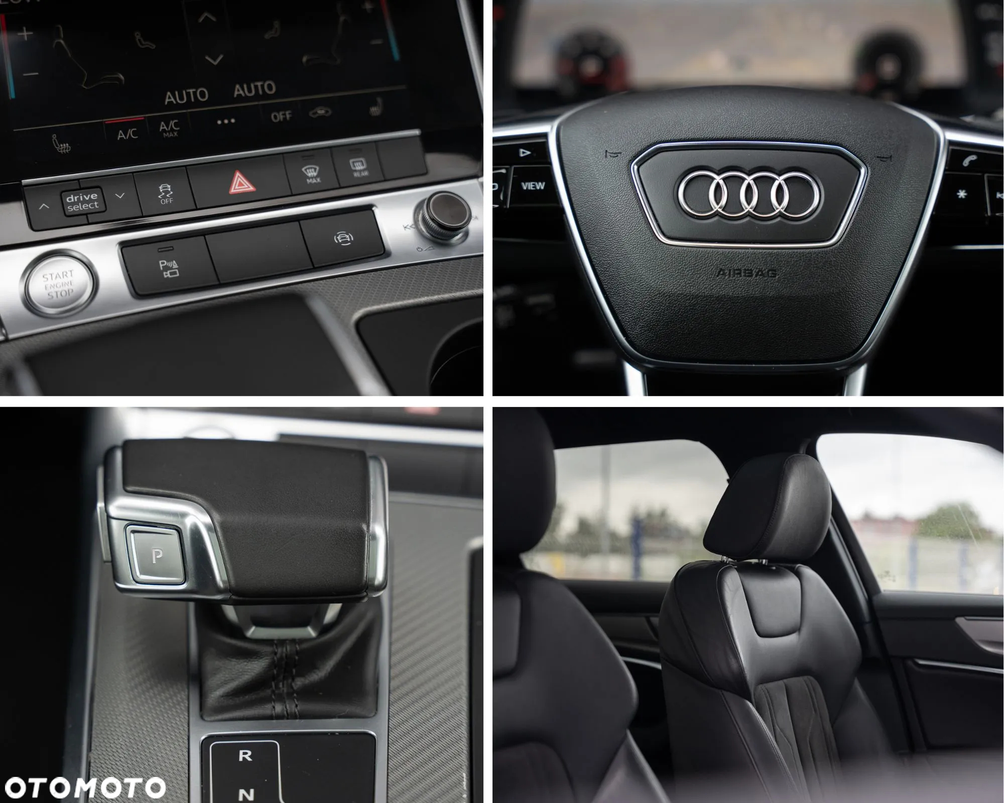 Audi A6 Avant 40 TDI S tronic sport - 31