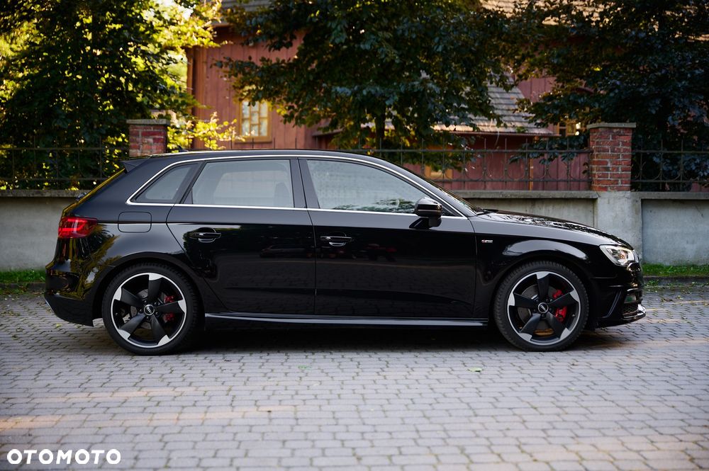 Audi A3 Sportback 1.8 TFSI S line Sportpaket - 14