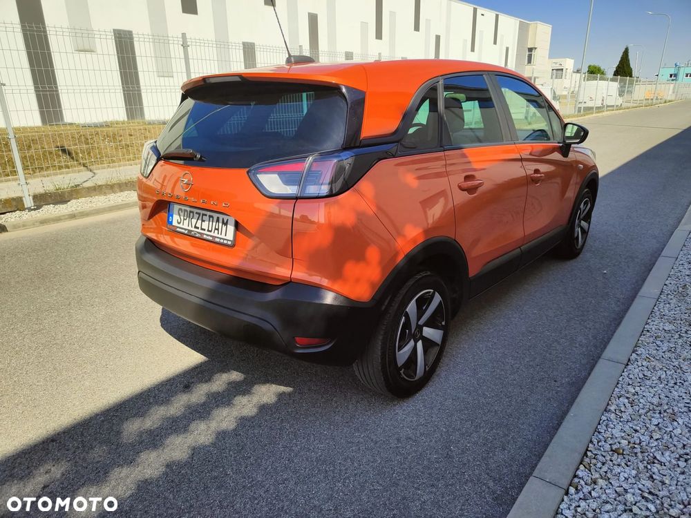 Opel Crossland X 1.2 Start/Stop Ultimate - 4