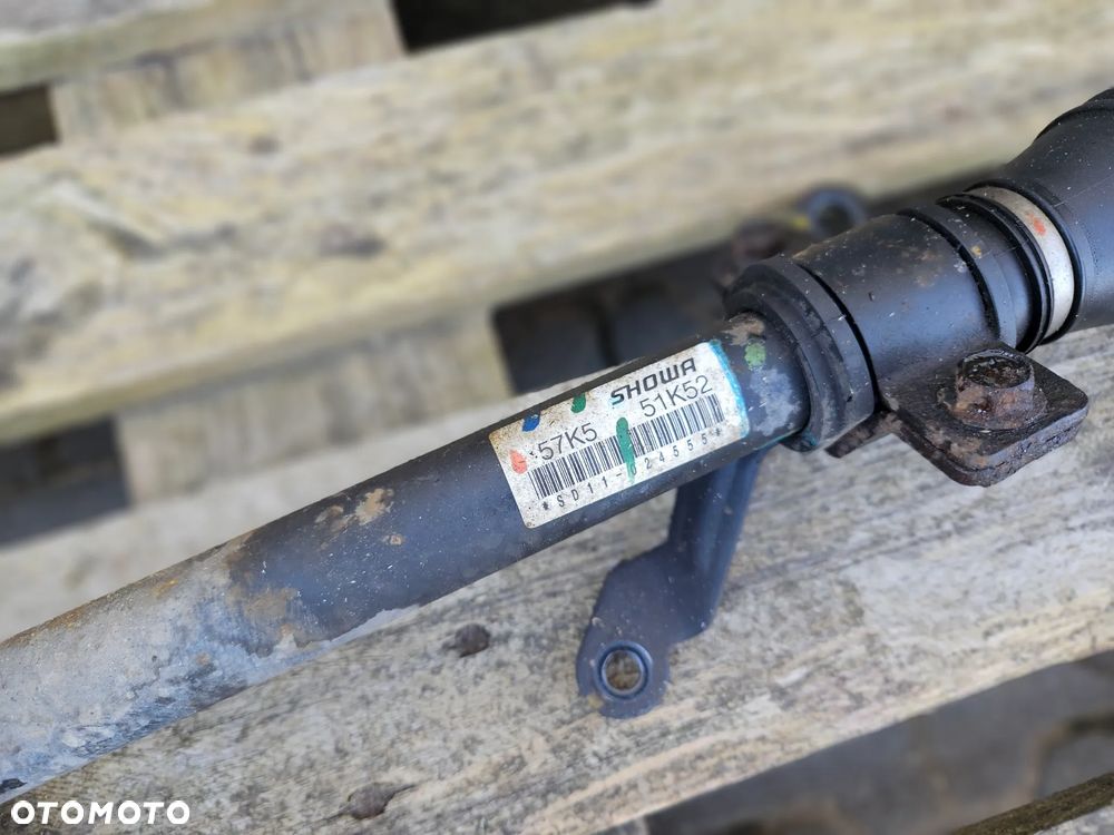 Maglownica przekładnia Suzuki Splash 1,0 2011r LHD Europa 57K5 51K52 - 4