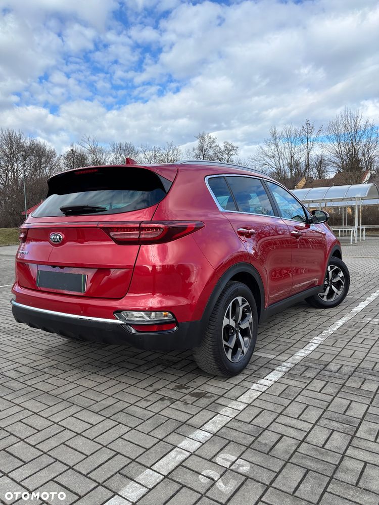 Kia Sportage 1.6 CRDI 2WD EDITION 7 - 8