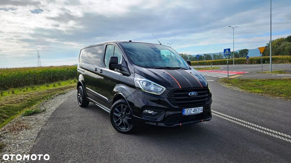 Ford Transit Custom 290 L1H1 Sport - 9
