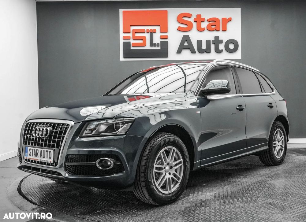 Audi Q5 - 2