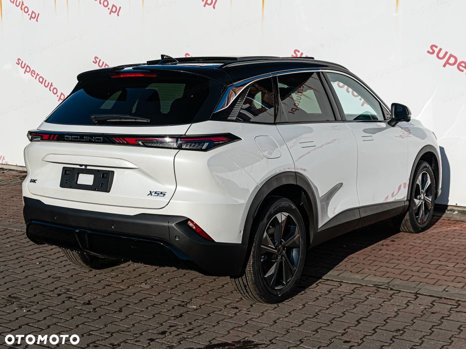 BAIC 5 Beijing 1.5T Luxury DCT - 8