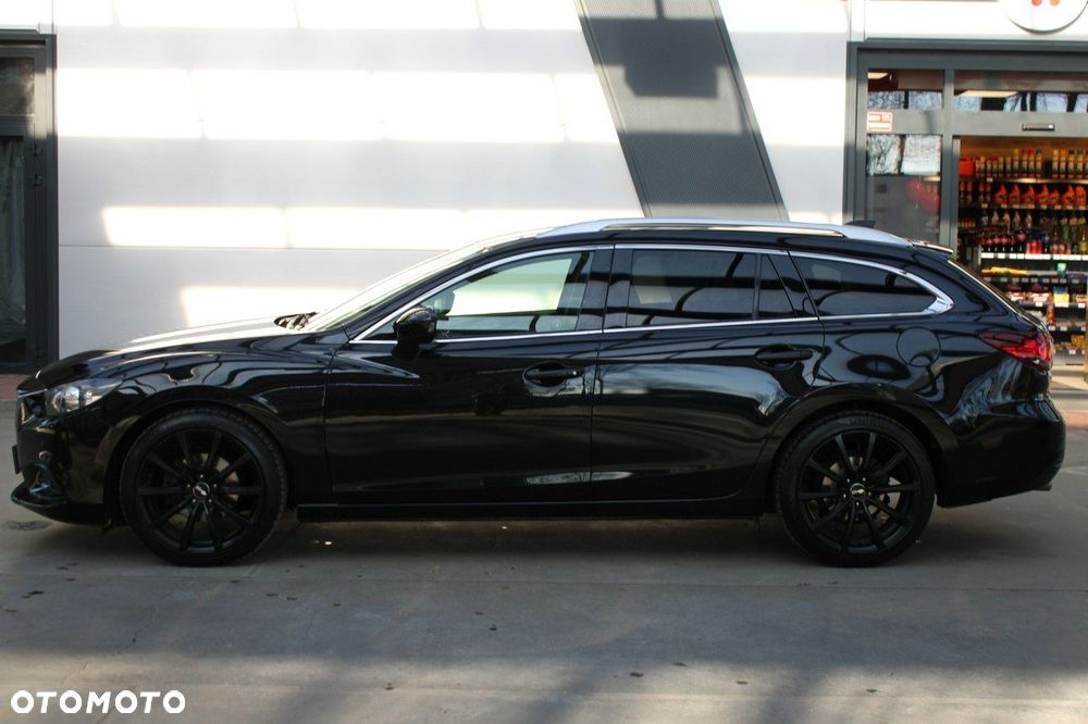 Mazda 6 2.0 SkyPassion - 5