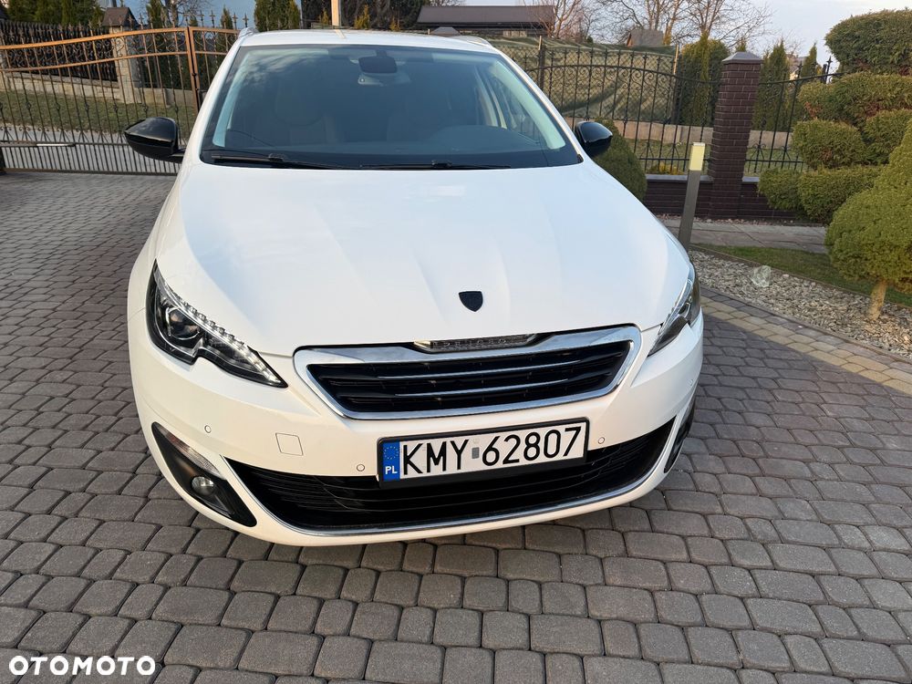 Peugeot 308 BlueHDi 120 Stop & Start Business-Line - 4