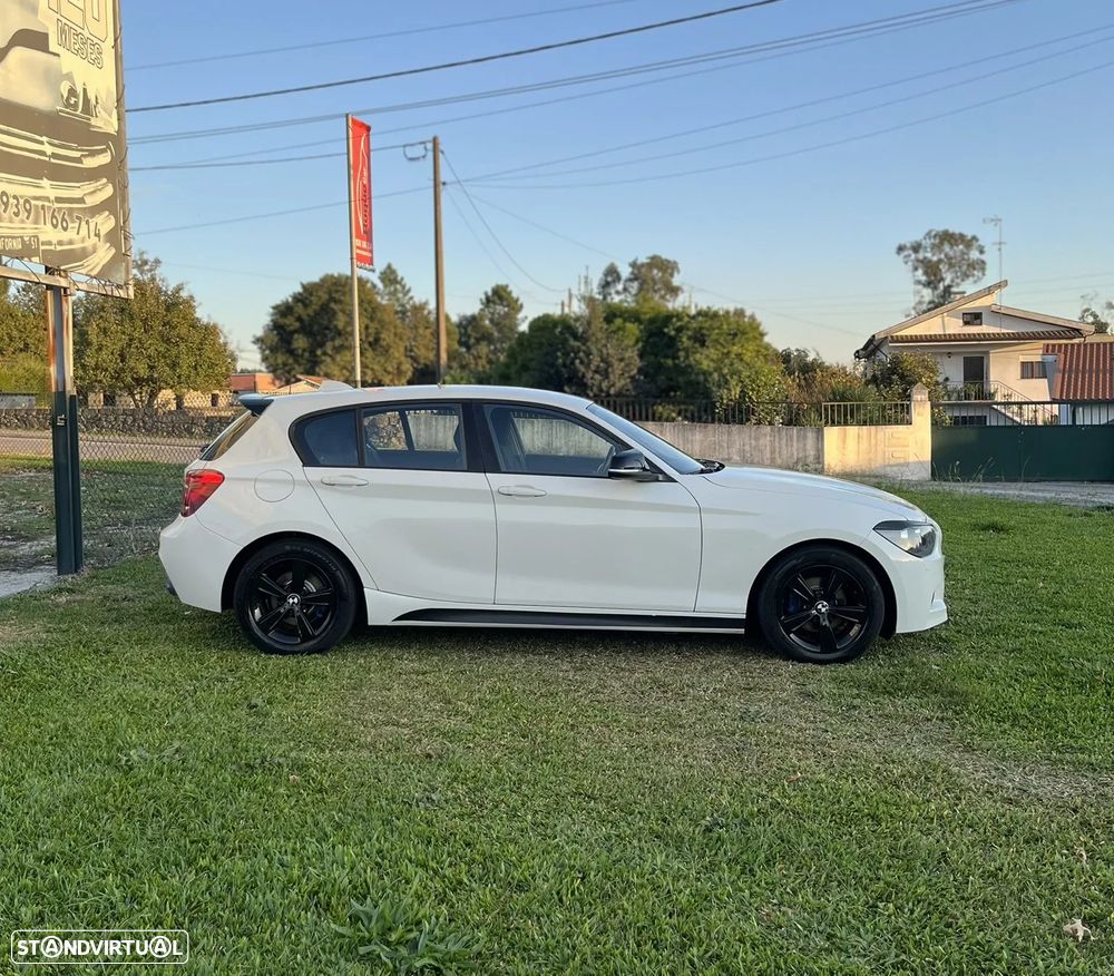 BMW 116 d EfficientDynamics Edition Sport Line - 6
