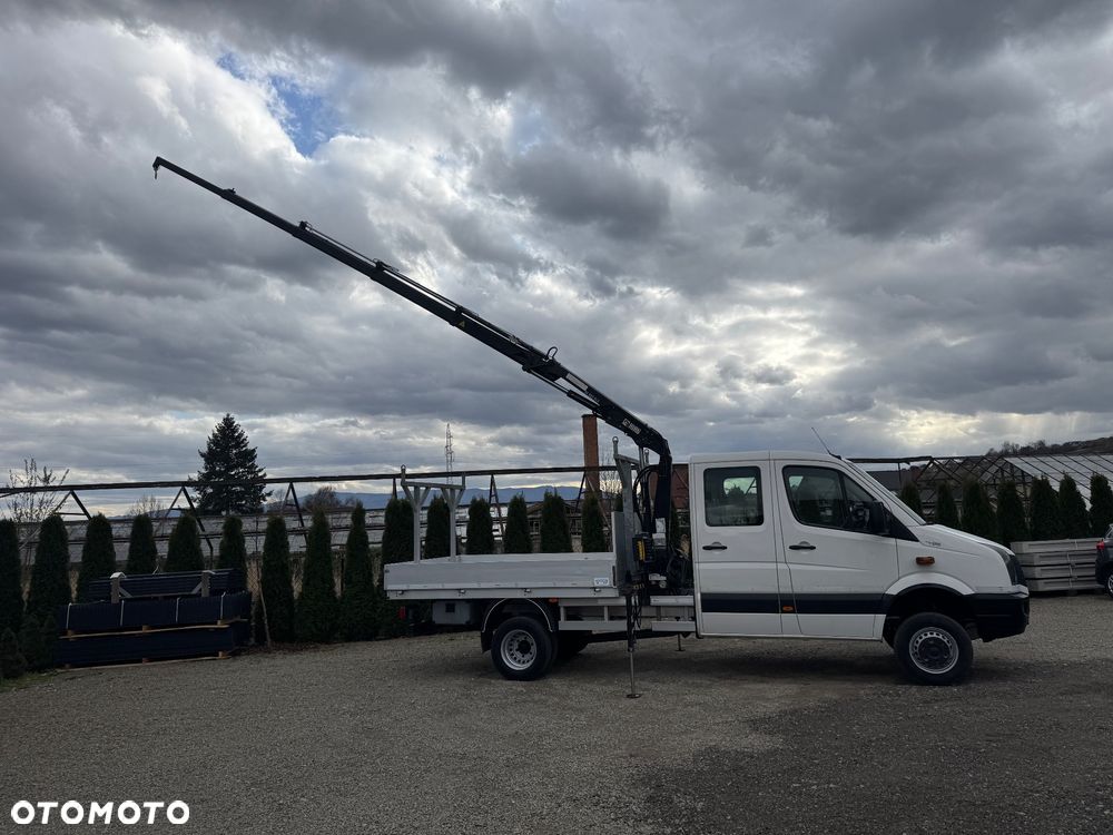 Volkswagen CRAFTER ACHLEITNER HDS 4X4 - 6