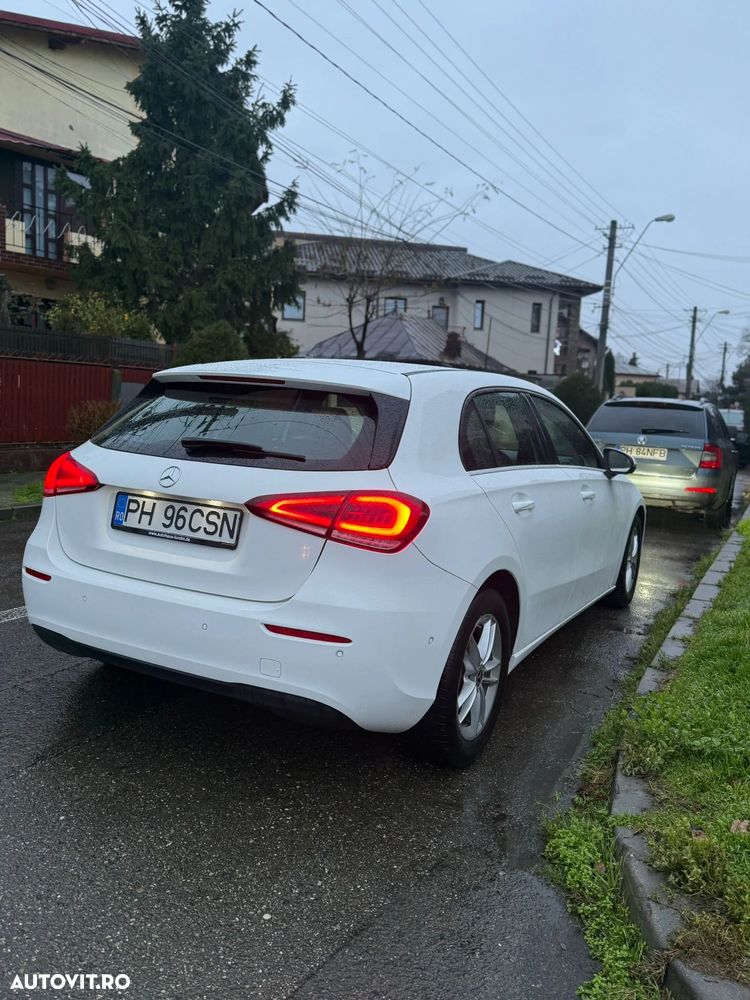 Mercedes-Benz A 160 d - 8