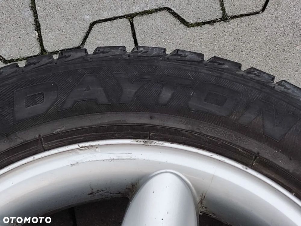 MERCEDES w203 01-07r Koła z Oponami Zimowymi 205/55 R16 - 17