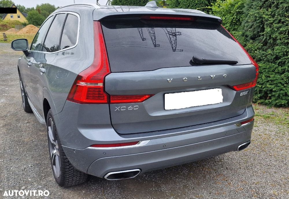 Volvo XC 60 B5 MHEV AWD Inscription - 8