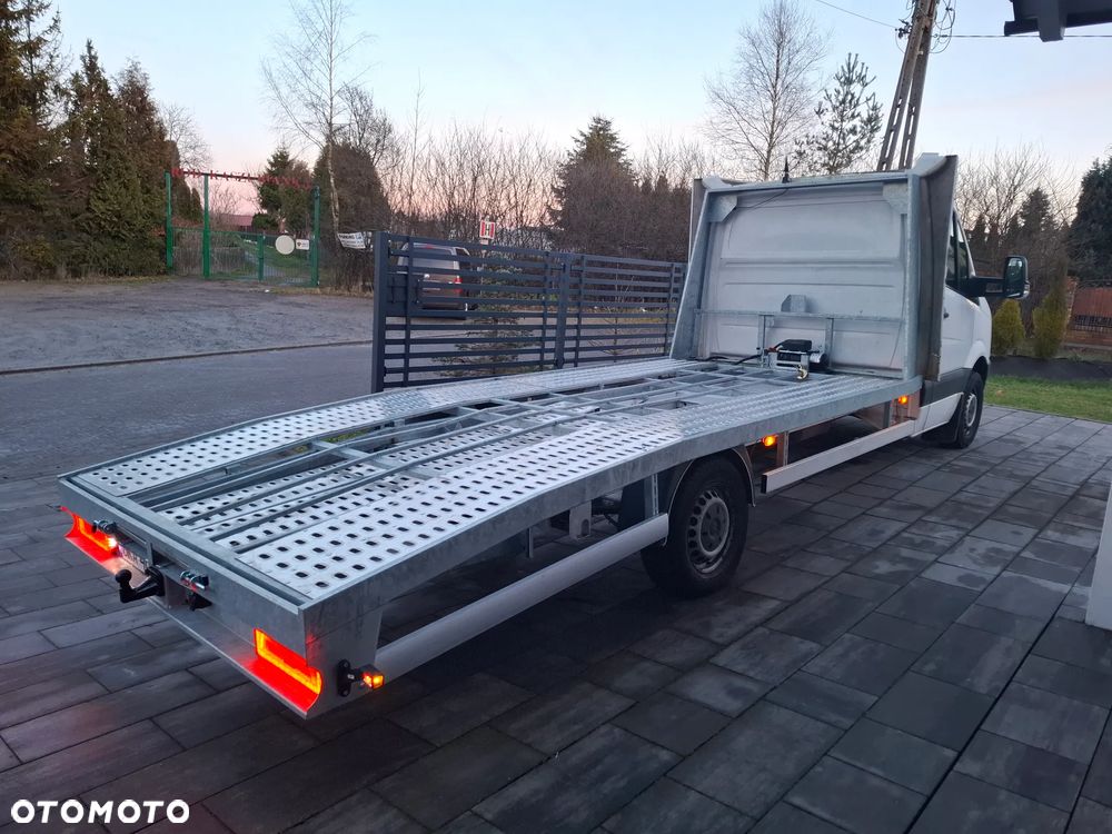 Volkswagen CRAFTER - 3
