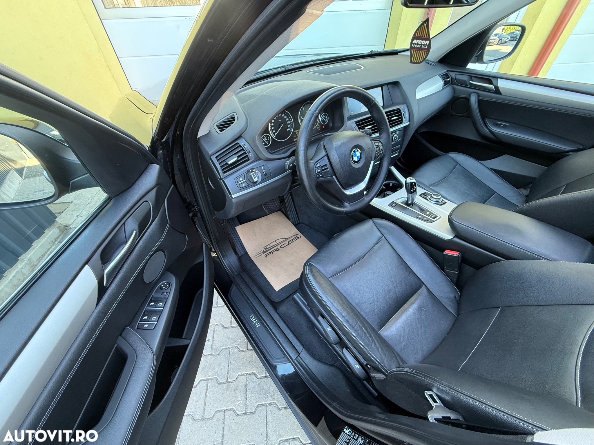 BMW X3 xDrive20d Aut. - 9