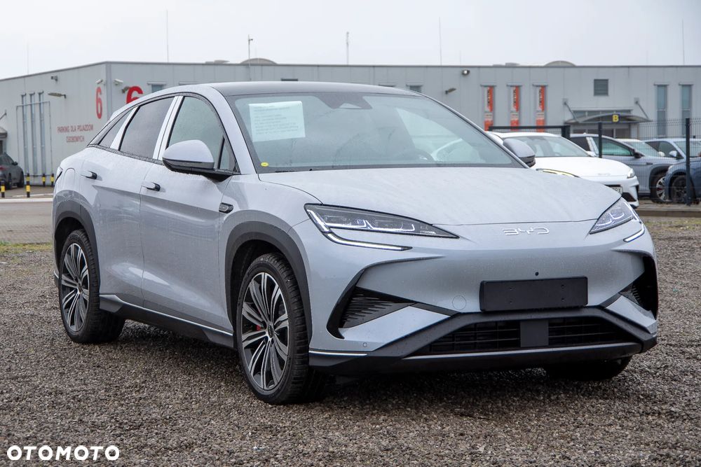 BYD Sealion 7 91.3kWh Excellence AWD - 8