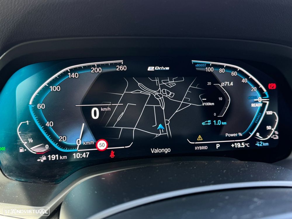 BMW X5 45 e xDrive Pack M - 35