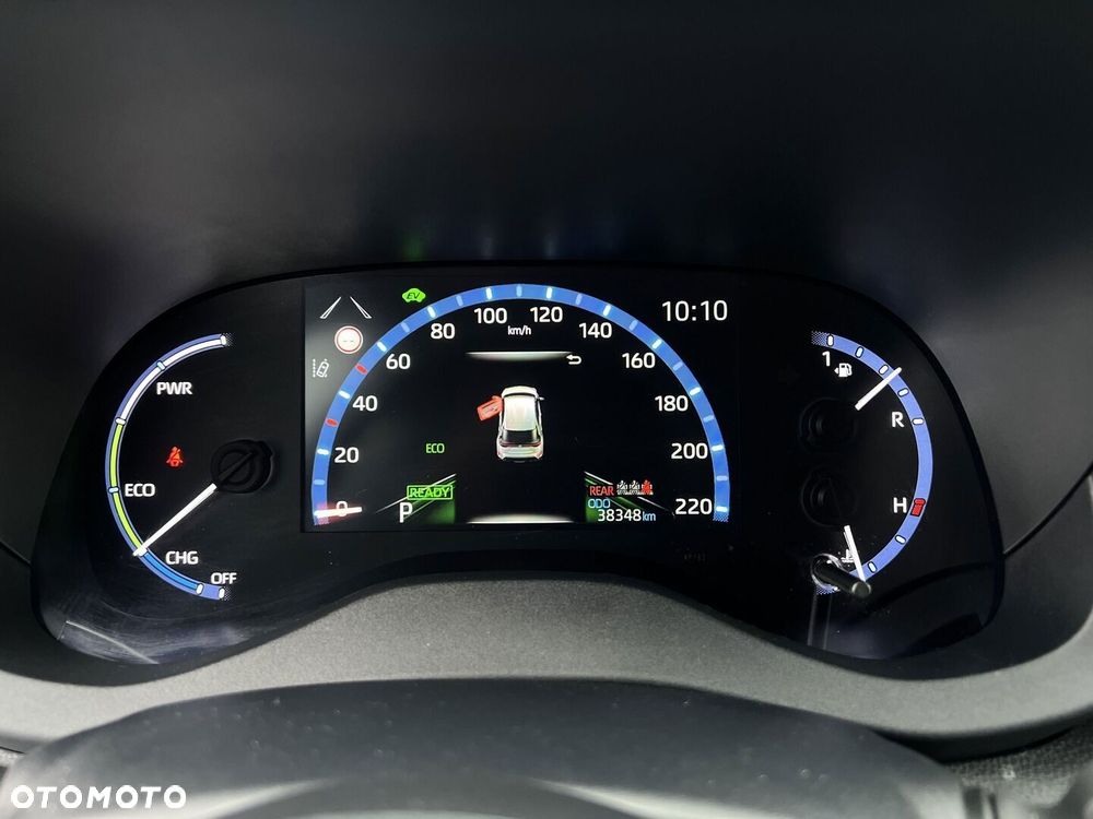 Toyota Yaris Cross 2022