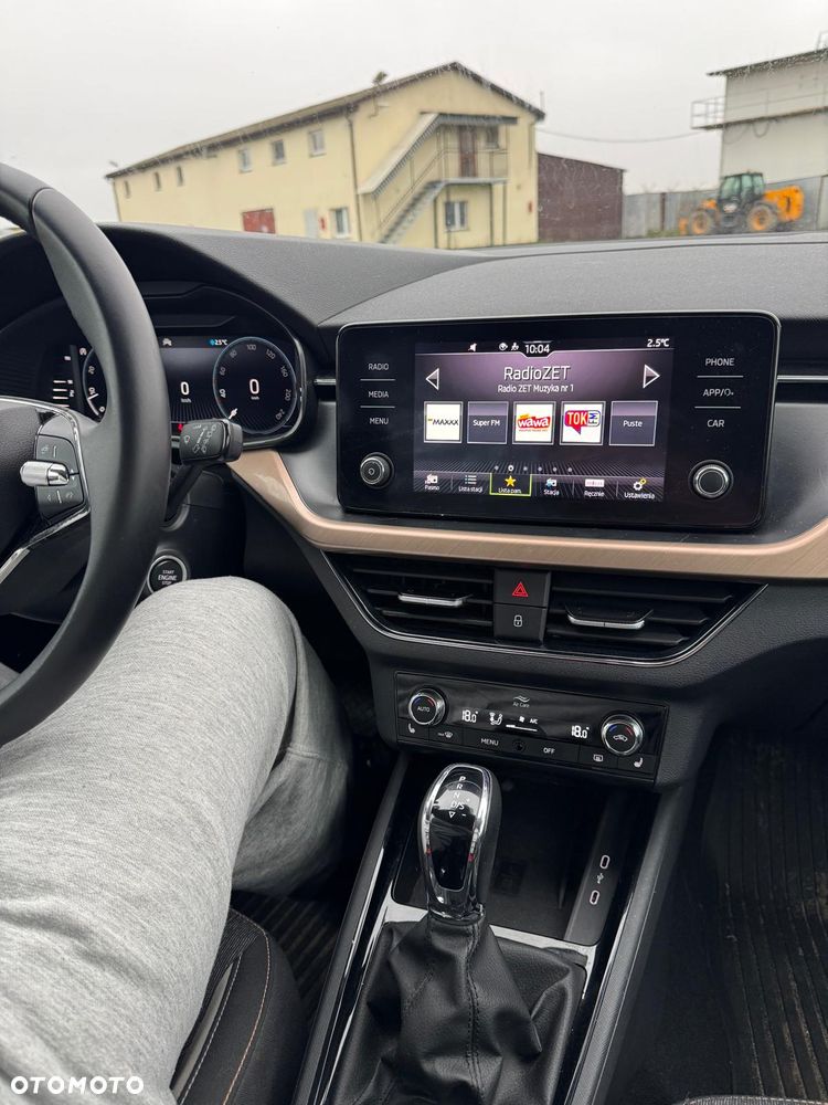 Skoda Scala 1.5 TSI Style DSG - 8