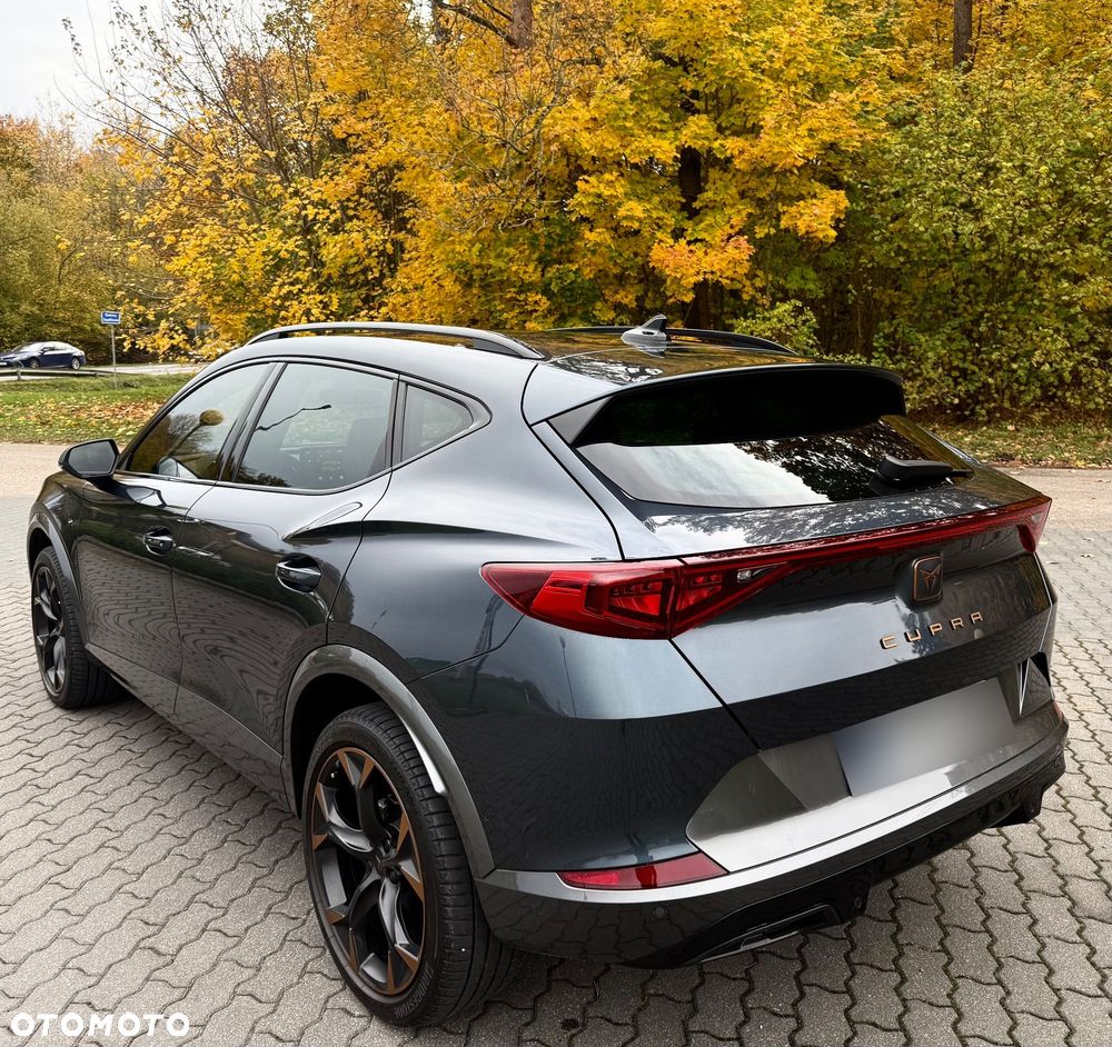 Cupra Formentor 2023 photo 5