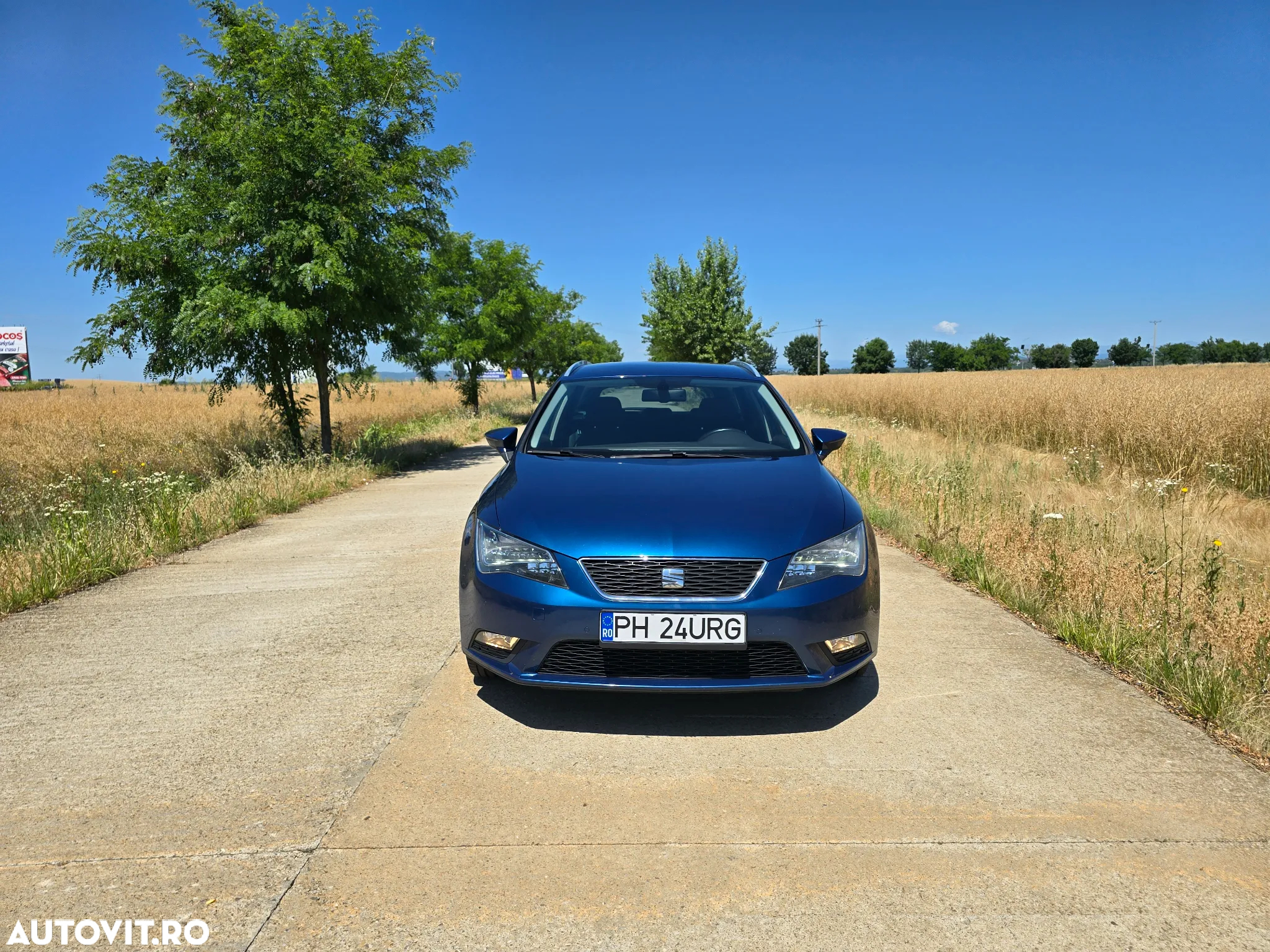 Seat Leon ST 1.6 TDI Style - 7