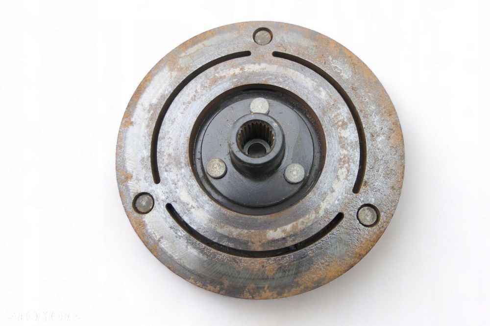 Koło Pasowe Cewka Sprężarki Klimatyzacji OPEL CAPTIVA 2.0 CDTI - 2