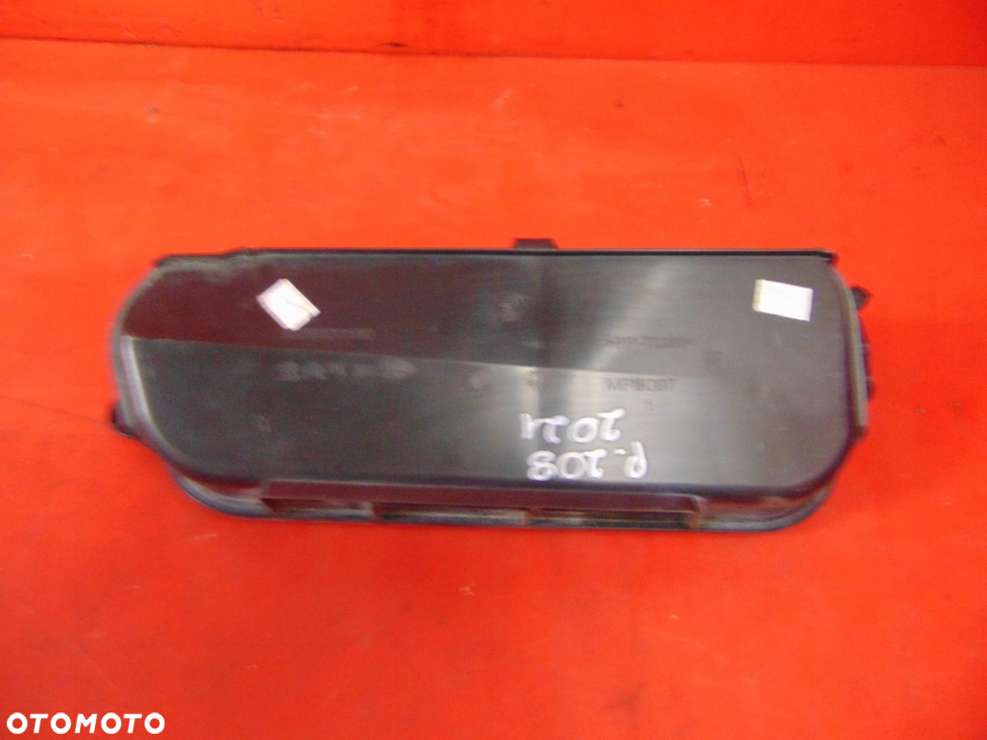 PEUGEOT 208 2 II 2008 II WLOT KRATKA PODSZYBIA - 3