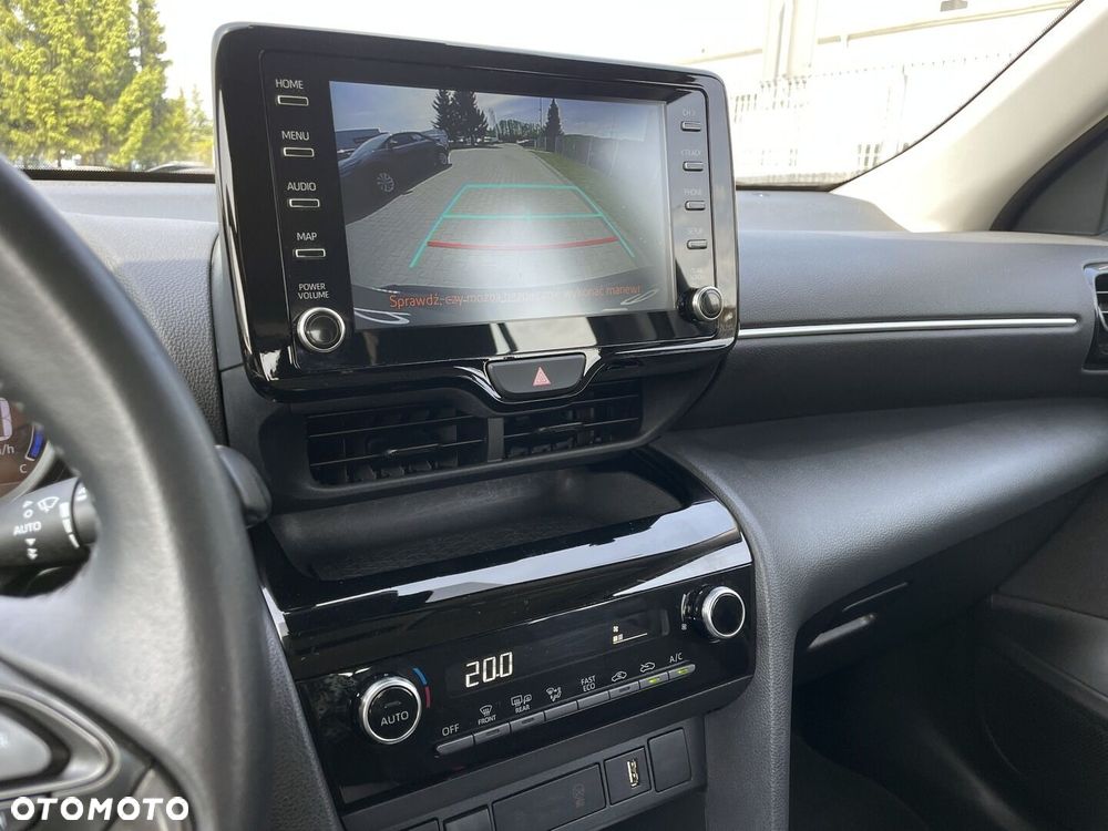 Toyota Yaris Cross Hybrid 1.5 Comfort - 16