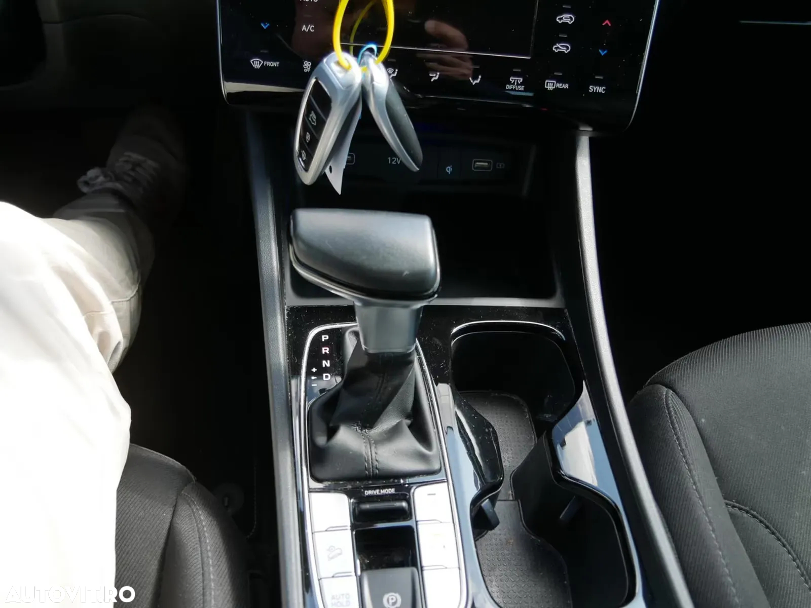 Hyundai Tucson - 10