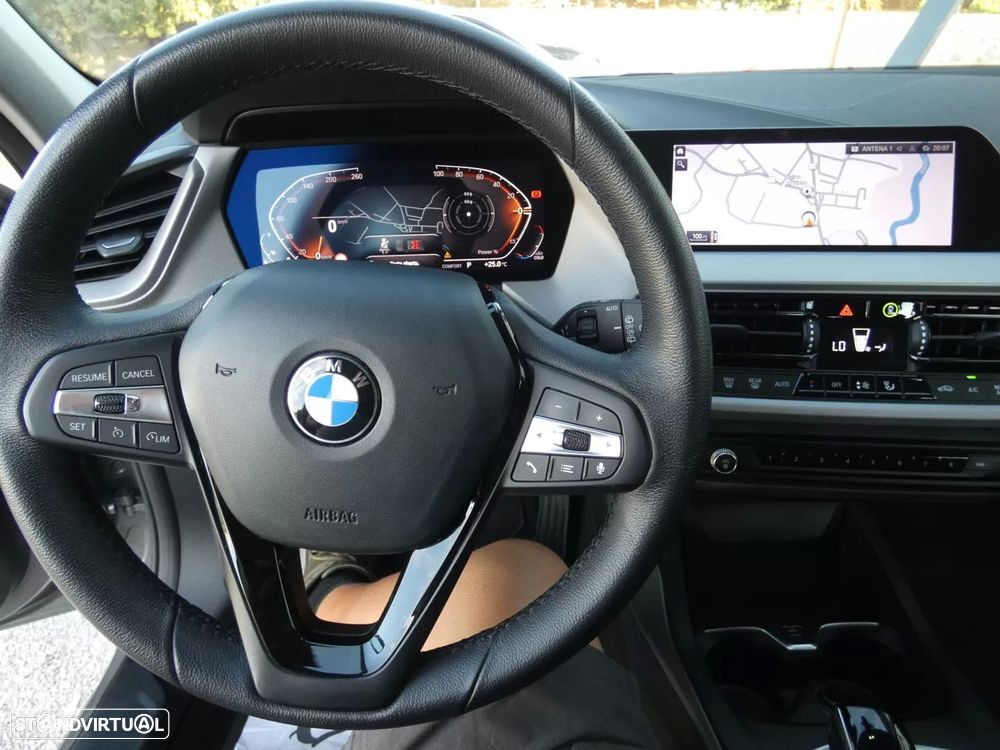 BMW 116 d Line Sport Auto - 15