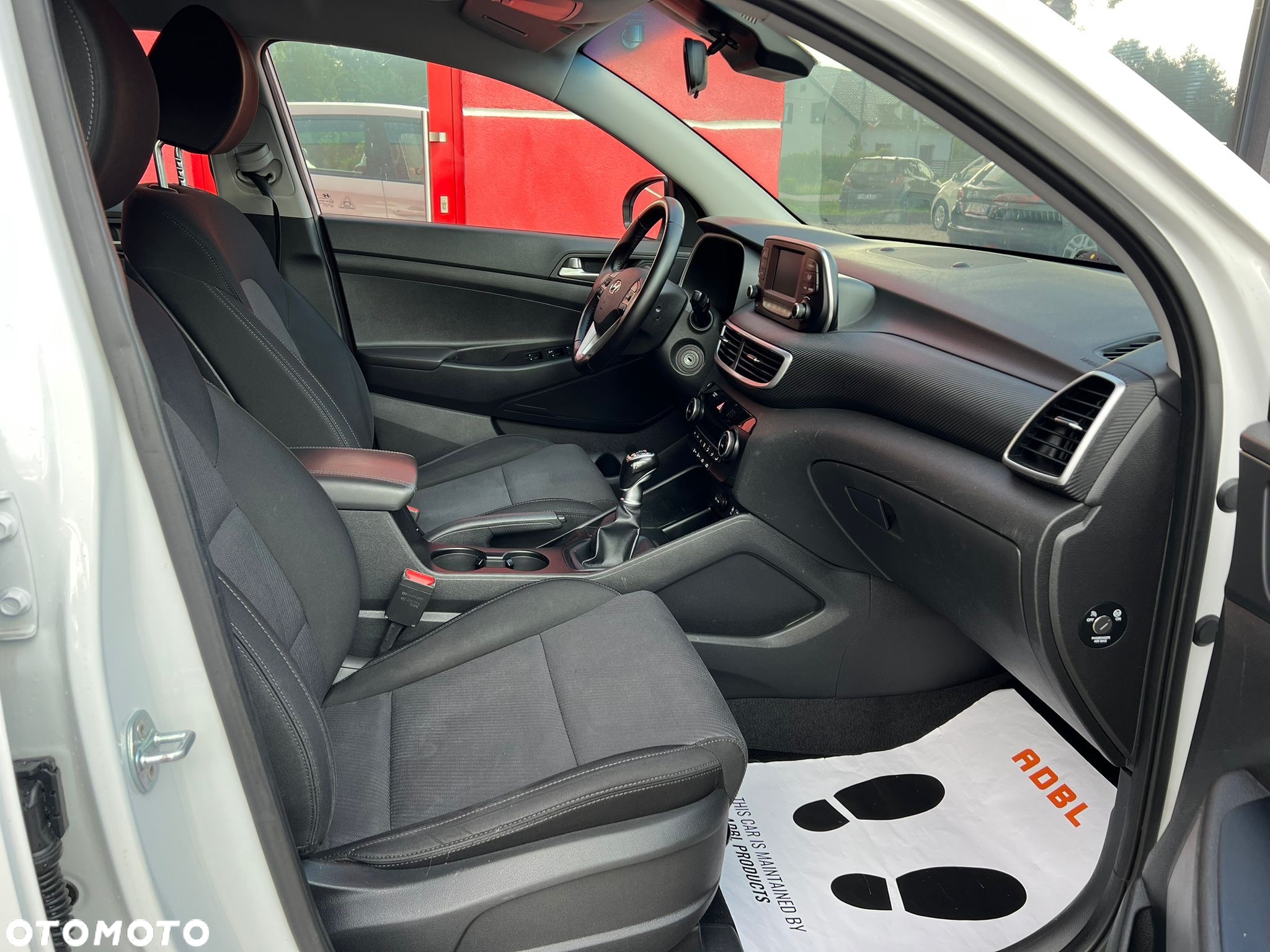 Hyundai Tucson 1.6 GDi Comfort 2WD - 7