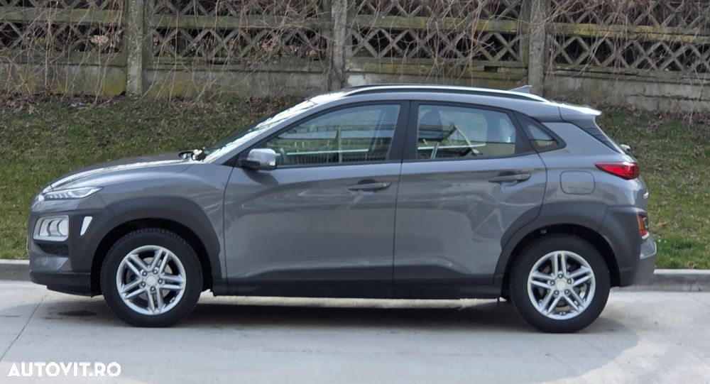 Hyundai KONA 1.6 CRDi Select - 7