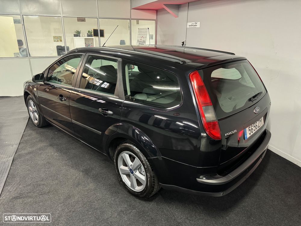 Ford Focus SW 1.6 TDCi Ambiente - 7