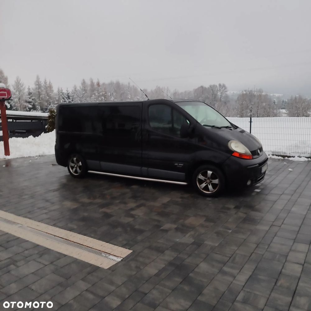 Renault Trafic - 2