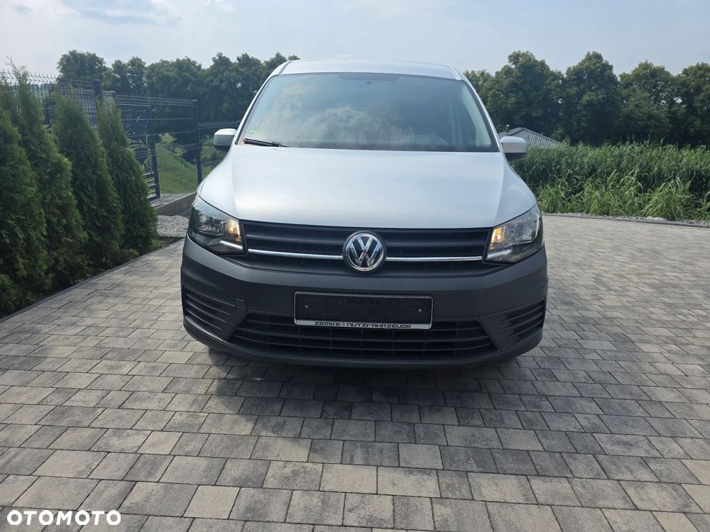 Volkswagen Caddy 2.0 (5-Si.) DSG Trendline - 28