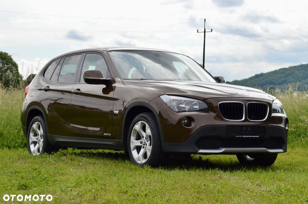 BMW X1 sDrive18i - 1