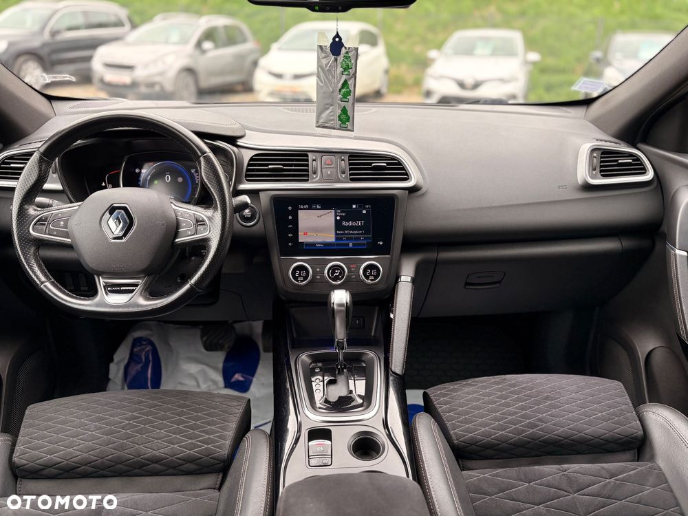 Renault Kadjar TCe 140 EDC GPF BLACK EDITION - 20