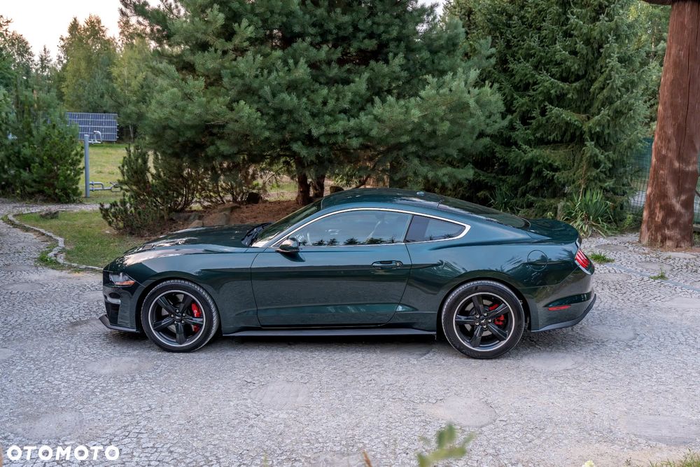 Ford Mustang - 8