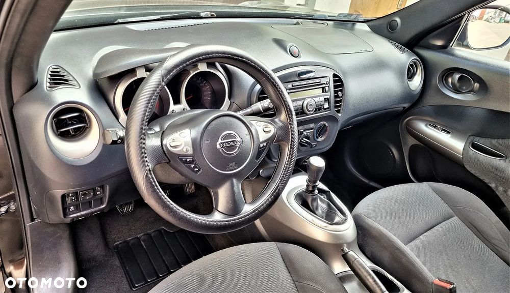 Nissan Juke 1.5 dCi Acenta - 7