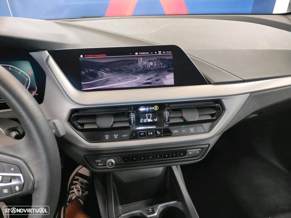 BMW 116 i Advantage - 4