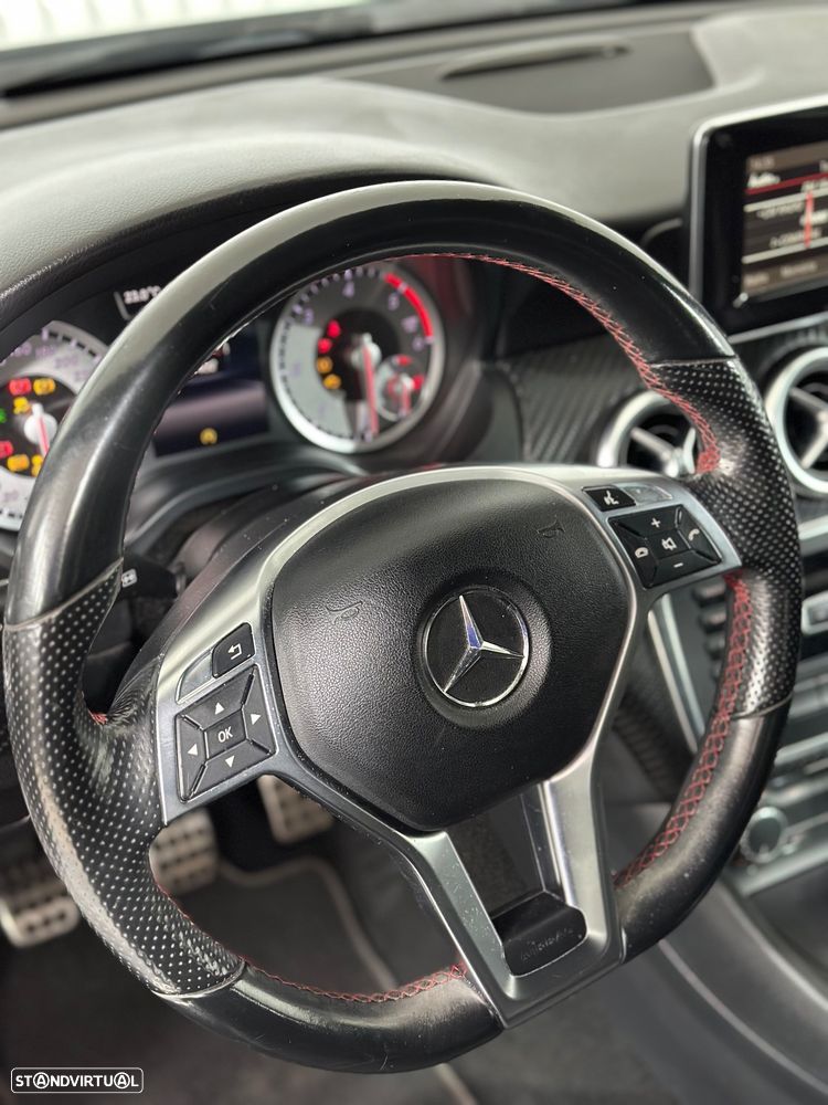 Mercedes-Benz A 180 CDi BE AMG Line - 12